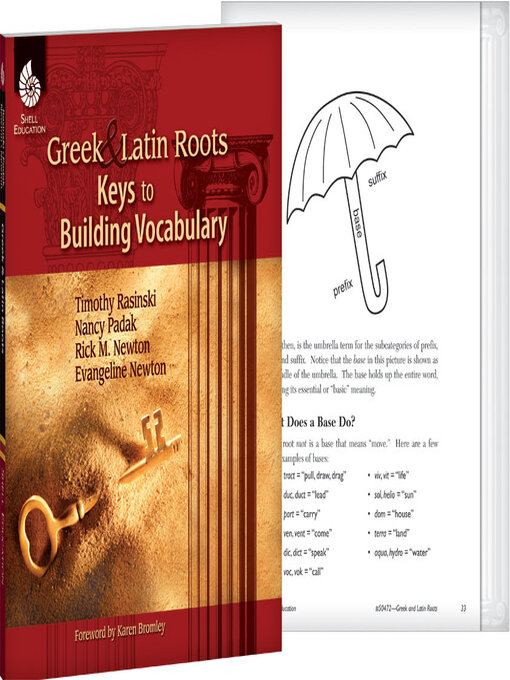 Title details for Greek and Latin Roots by Dr. Timothy Rasinski - Available